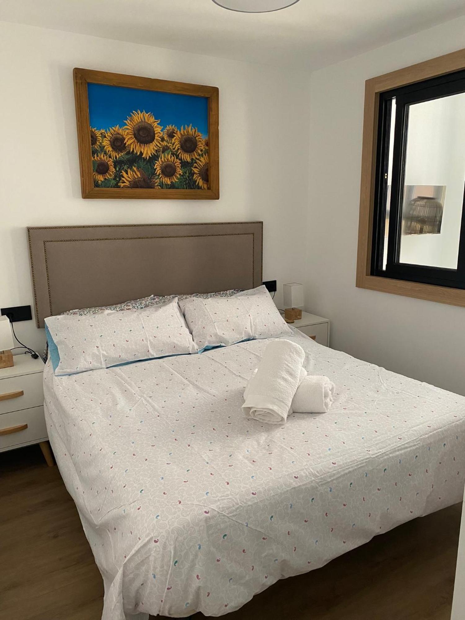 Casa Linda Appartement San Luis de Sabinillas Buitenkant foto